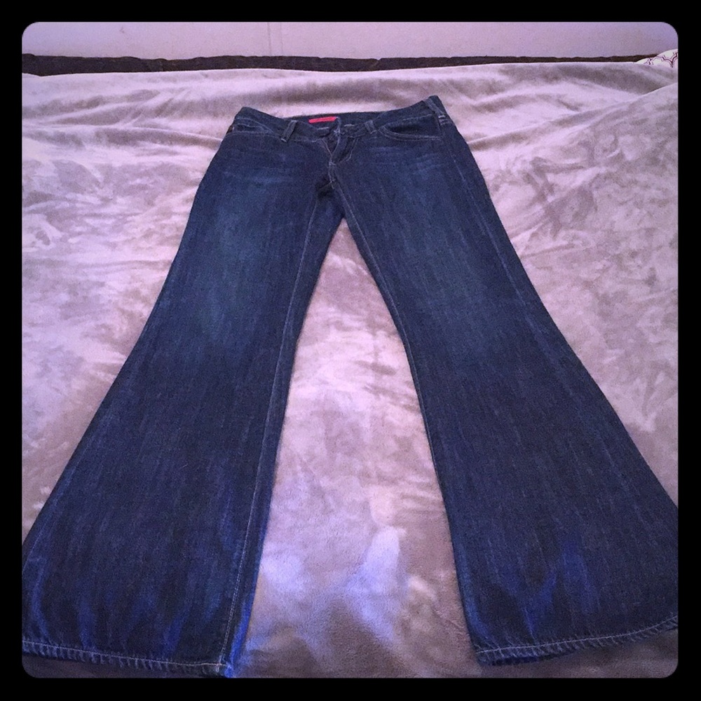 AG the Mona. Fit and flare 26/36